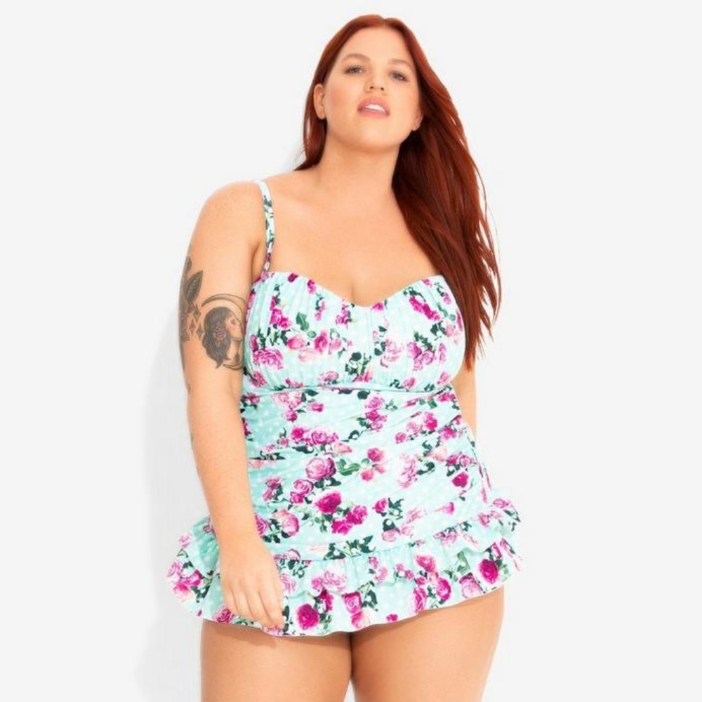 Hot Topic Swimsuit